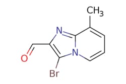 eMolecules​ 3-Bromo-8-methyl-imidazo[1,2-a]pyridine-2-carbaldehyde | 175878-06-5