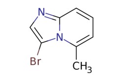 eMolecules​ 3-Bromo-5-methylimidazo[1,2-a]pyridine | 5857-47-6 | MFCD19441944