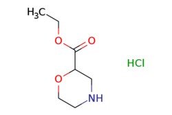 eMolecules​ Ethyl 2-morpholinecarboxylate, HCl | 135072-31-0 | MFCD18911734