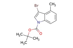eMolecules​ N-Boc-3-bromo-4-methylindole | 1305320-64-2 | MFCD18911743