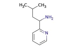 eMolecules​ 3-Methyl-1-(pyridin-2-yl)butan-1-amine | 825647-69-6 | MFCD12153903