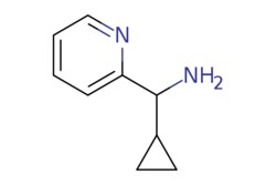 eMolecules​ Cyclopropyl(pyridin-2-yl)methanamine | 535925-68-9 | MFCD05191946