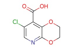 eMolecules​ 7-Chloro-2,3-dihydro-[1,4]dioxino[2,3-b]pyridine-8-carboxylic