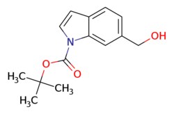 eMolecules​ tert-Butyl 6-(hydroxymethyl)-1h-indole-1-carboxylate | 354587-72-7