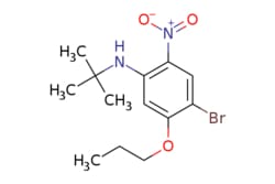 eMolecules​ 4-Bromo-N-t-butyl-2-nitro-5-propoxyaniline | 1305322-90-0 |