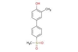 eMolecules​ 2-Methyl-4-(4-methylsulfonylphenyl)phenol | 1261895-23-1 |