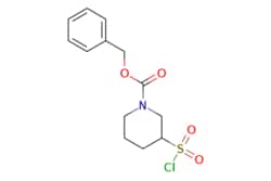 eMolecules​ Benzyl 3-(chlorosulfonyl)piperidine-1-carboxylate | 1311317-42-6