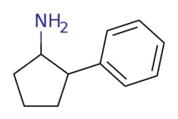 eMolecules​ 2-Phenylcyclopentan-1-amine | 6604-06-4 | MFCD00865387 | 1g,