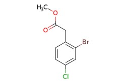 eMolecules​ Methyl 2-bromo-4-chlorophenylacetate | 115871-49-3 | MFCD06658159
