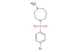 eMolecules​ 1-[(4-Bromobenzene)sulfonyl]-4-methylhomopiperazine | 486422-31-5