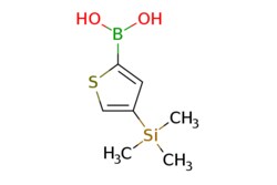eMolecules​&nbsp;4-(Trimethylsilyl)thiophen-2-ylboronic acid | 222840-90-6 | MFCD01321197 | 1g