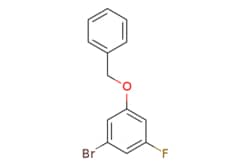 eMolecules​ 1-(Benzyloxy)-3-bromo-5-fluorobenzene | 130722-44-0 | MFCD13181618
