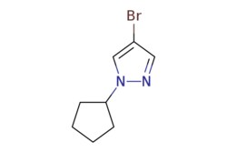 eMolecules​ 4-Bromo-1-cyclopentylpyrazole | 1012880-01-1 | MFCD12824331