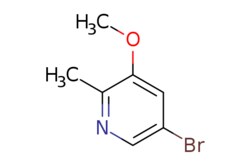 eMolecules​ 5-Bromo-3-methoxy-2-methylpyridine | 1150617-80-3 | MFCD12024422