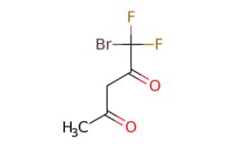 eMolecules​ 1-Bromo-1,1-difluoro-2,4-pentanedione | 164342-73-8 | MFCD18074350