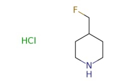 eMolecules​ 4-Fluoromethylpiperidine hydrochloride | 787564-27-6 | MFCD19443952