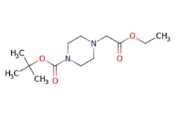 eMolecules​ 1-Boc-4-(ethoxycarbonylmethyl)piperazine | 209667-59-4 | MFCD06795955