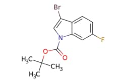 eMolecules​ 1-Boc-3-bromo-6-fluoroindole | 1314406-46-6 | MFCD19442769