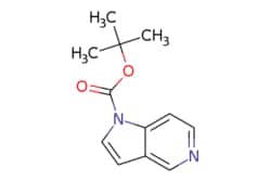 eMolecules​ 1-Boc-1h-pyrrolo[3,2-c]pyridine | 148760-75-2 | MFCD11976180