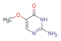 eMolecules​ 2-Amino-5-methoxypyrimidin-4(3h)-one | 4763-35-3 | MFCD09027685