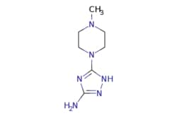 eMolecules​ 5-(4-Methylpiperazin-1-yl)-1h-1,2,4-triazol-3-amine | 89292-91-1