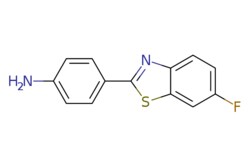 eMolecules​ 2-(4-Aminophenyl)-6-fluorobenzothiazole | 328087-15-6 | MFCD14704351