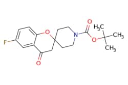 eMolecules​ tert-Butyl 6-fluoro-4-oxospiro[chroman-2,4'-piperidine]-1'-carboxylate