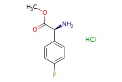 eMolecules​ Methyl L-2-(4-fluorophenyl)glycinate HCl | 916602-09-0 | MFCD12910960