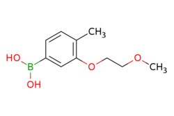 eMolecules​ 3-(2-Methoxyethoxy)-4-methylphenylboronic acid | 2096341-55-6