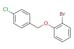 eMolecules​ 1-Bromo-2-(4-chlorobenzyloxy)benzene | 494772-51-9 | MFCD07782652