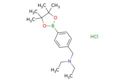 eMolecules​ 4-(N,N-Diethylaminomethyl)phenylboronic acid, pinacol ester,