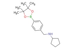 eMolecules​ 4-(N-Cyclopentylaminomethyl)phenylboronic acid, pinacol ester