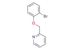 eMolecules​ 2-(2-Bromophenoxymethyl)pyridine | 1016531-68-2 | MFCD09927519