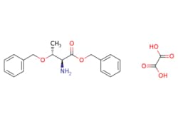 eMolecules​&nbsp;O-Benzyl-l-threonine benzyl ester oxalate | 15260-11-4 | MFCD02259508 | 1g