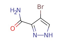 eMolecules​ 4-Bromo-1H-pyrazole-3-carboxamide | 932-65-0 | MFCD19443368