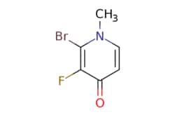 eMolecules​ 2-Bromo-3-fluoro-1-methylpyridin-4(1h)-one | 1312440-89-3 |