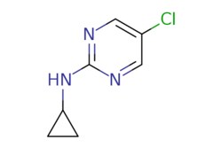 eMolecules​ (5-Chloro-pyrimidin-2-yl)-cyclopropyl-amine | 1289385-19-8