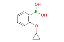 eMolecules​ 2-Cyclopropoxyphenylboronic acid | 225517-86-2 | MFCD16996192