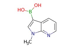 eMolecules​ 1-Methyl-1H-pyrrolo[2,3-b]pyridine-3-boronic acid | 521985-24-0