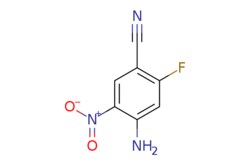 eMolecules​&nbsp;4-Amino-2-fluoro-5-nitrobenzonitrile | 143151-03-5 | MFCD12828088 | 1g