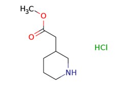 eMolecules​ Methyl 2-(piperidin-3-yl)acetate, HCl | 247259-31-0 | MFCD09955430