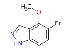eMolecules​ 5-Bromo-4-methoxy-1h-indazole | 850363-67-6 | MFCD09261245