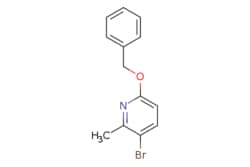 eMolecules​ 6-(Benzyloxy)-3-bromo-2-methylpyridine | 126717-60-0 | MFCD12406109