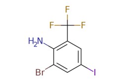 eMolecules​ 2-Bromo-4-iodo-6-(trifluoromethyl)aniline | 952901-54-1 | MFCD13187650