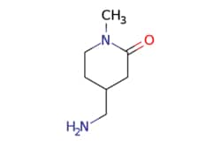 eMolecules​ 4-Aminomethyl-1-methyl-2-piperidone | 1234616-57-9 | MFCD17015880