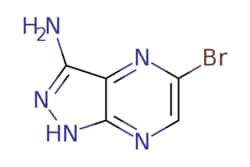 eMolecules​ 3-Amino-5-bromo-1h-pyrazolo[3,4-b]pyrazine | 1242336-77-1 |