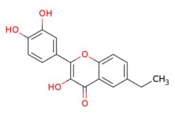 eMolecules​ 1313738-76-9 | 2-(3,4-Dihydroxyphenyl)-6-ethyl-3-hydroxychromen-4-one