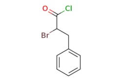 eMolecules​ 2-Bromo-3-phenylpropanoyl chloride, tech grade | 42762-86-7