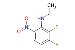 eMolecules​ N-Ethyl-2,3-difluoro-6-nitroaniline | 1248209-18-8 | MFCD16787129