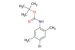 eMolecules​ 1086392-05-3 | N-BOC 4-Bromo-2,5-dimethylaniline | Combi-Blocks